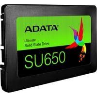 4713218461162 - ADATA Ultimate SU650 - SSD - 240 GB - intern - 25 (64 cm) - SATA 6Gb s