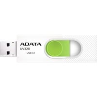 4713218462817 - ADATA UV320 USB-Stick 32 GB USB Typ-A 32 Gen 1 (31 Gen 1) Grün Weiß