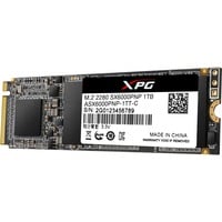 4713218469342 - XPG SX6000 Pro SSD - 1TB - PCI-E 30 PCIe 30 - M2 2280