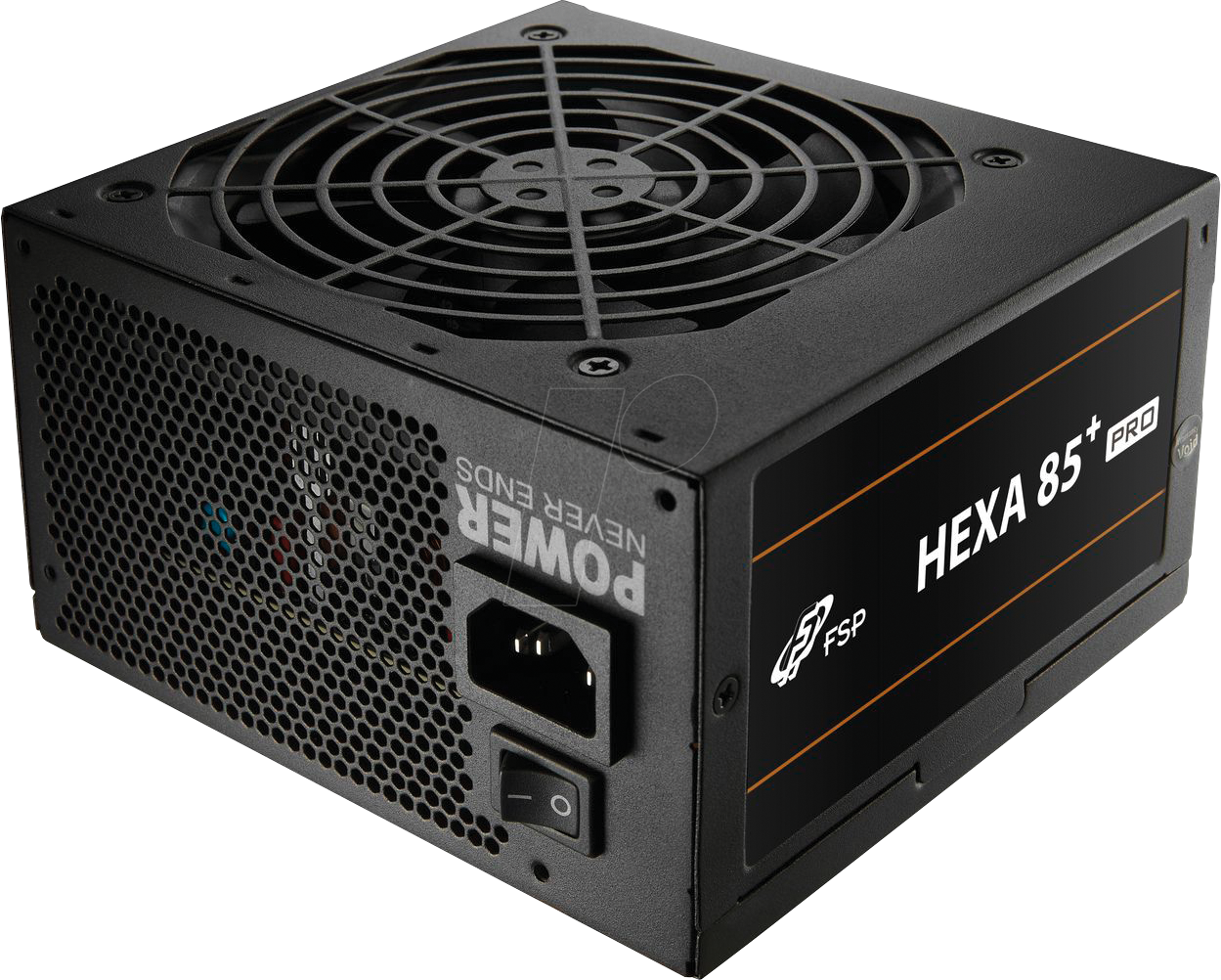 4713224522703 - Hexa 85+ Pro 450 Netzteile - 450 Watt - ATX 25 - 80 Plus Bronze zertifiziert