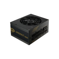 4713224527968 - FSP DAGGER PRO ATX30(PCIe50) 850W Netzteil 20+4 pin ATX SFX Schwarz