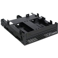 4713227445016 - Einbaurahmen IcyDock 4x63cm HDD SSD Ultra-Slim MB344SPO