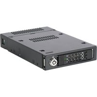 4713227445245 - ICY Dock ToughArmor MB601M2K-1B - mobiles Speicher-Rack - M2 NVMe Card - U2