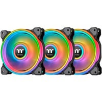 4713227521574 - Riing Quad 12 RGB Radiator Fan TT Premium Edition 3 Pack Gehäuselüfter