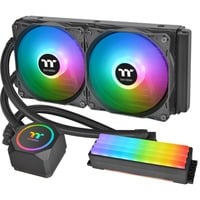 4713227523486 - Floe RC240 CPU & Memory AIO Liquid Cooler 240mm Wasserkühlung