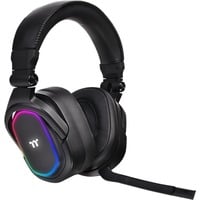 4713227524971 - ARGENT H5 RGB 71 - Headset - ohrumschließend - kabelgebunden - USB 35 mm Stecker - Schwarz