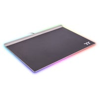 4713227527156 - ARGENT MP1 RGB Gaming-Mauspad Beleuchtet Schwarz (B x H x T) 359 x 10 x 254 mm