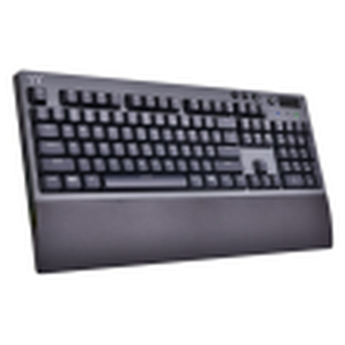 4713227527682 - Tastatur THERMALTAKE GKB-WOW-RDSNSP-01 Schwarz Qwerty Spanisch