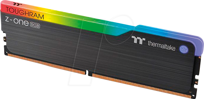 4713227527743 - 40TT0832-1016ZOR - 8 GB DDR4 3200 CL16 thermaltake TOUGHRAM Z-ONE RGB