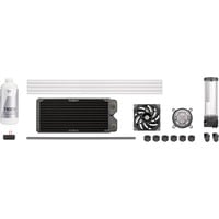 4713227528160 - Pacific TOUGH C240 Liquid Cooling Kit 240mm Wasserkühlung 4713227528160 - Pacific TOUGH C240 Liquid Cooling Kit 240mm Wasserkühlung