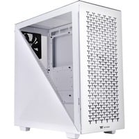 4713227528610 - Divider 300 TG Air Snow Midi-Tower PC-Gehäuse Weiß 2 vorinstallierte Lüfter Seitenfenster Staubfilter