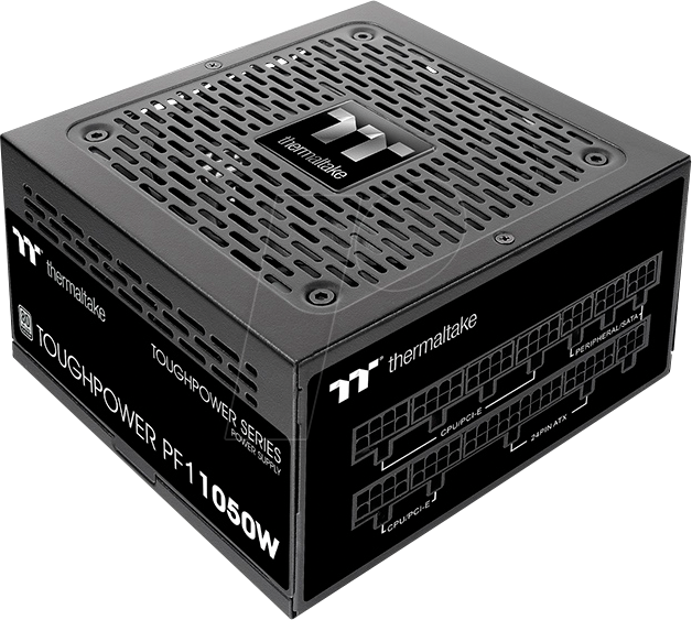 4713227530057 - Toughpower PF1 1050W 80+ Platinum Modular PS-TPD-1050FNFAPE-1