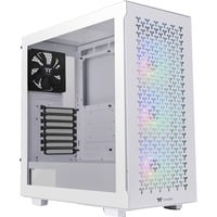 4713227530804 - THERMALTAKE PC-Gehäuse CA-1S3-00M6WN-03 Computergehäuse weiß Computer-Gehäuse