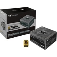 4713227533812 - Toughpower GF3 750W Gold PC Netzteil 750 W ATX 80PLUS® Gold ATX 30 PCIe Gen 50 Geeignet für Dauerbetrieb