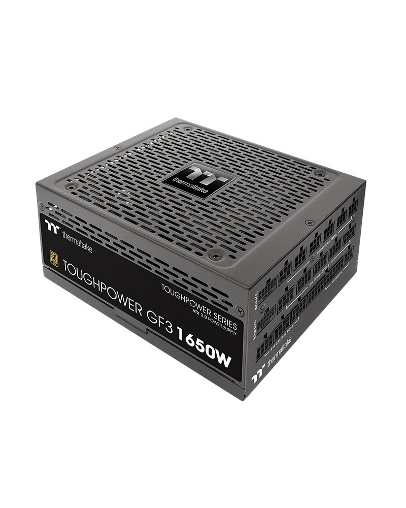 4713227534468 - Toughpower GF3 1650W Gold PC Netzteil 1650 W ATX 80PLUS® Gold ATX 30 PCIe Gen 50 Geeignet für Dauerbetrieb