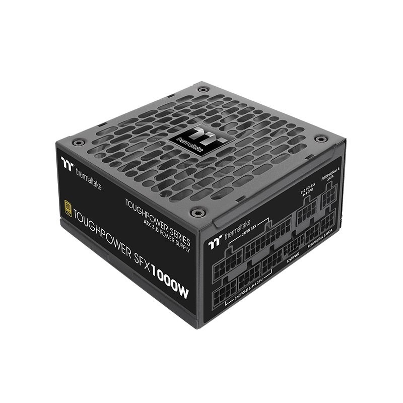 4713227535212 - ToughPower SFX 1000W Gold Netzteile - 1000 Watt - 120 mm - ATX 30 - 80 Plus Gold zertifiziert