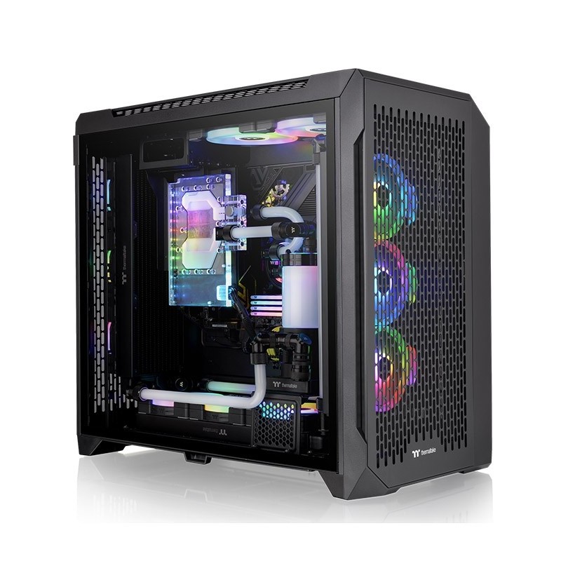 4713227535519 - THERMALTAKE PC-Gehäuse CTE C750 Computergehäuse eh13 Computer-Gehäuse