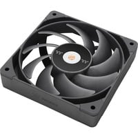 4713227536271 - thermaltake TOUGHFAN 12 Pro High Static Pressure PC Cooling Fan 120x120x25 Gehäuselüfter - schwarz Single Fan Pack (CL-F139-PL12BL-A)