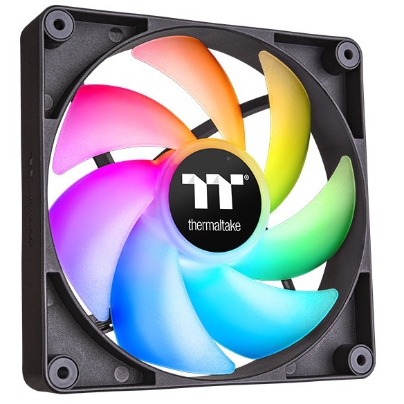 4713227536325 - CL-F150-PL14SW-A PC-Gehäuse-Lüfter Schwarz Transparent RGB (B x H x T) 140 x 140 x 25 mm 4713227536325 - CL-F150-PL14SW-A PC-Gehäuse-Lüfter Schwarz Transparent RGB (B x H x T) 140 x 140 x 25 mm