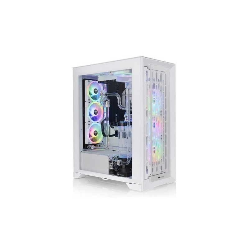 4713227537223 - CTE T500 TG ARGB Snow White CA-1X8-00F6WN-01 47132275372