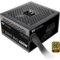 4713227539630 - thermaltake SMART BM3 650W (schwarz 1x 12VHPWR 4x PCIe Kabel-Management 650 Watt) (PS-SPD-0650MNFABE-3)