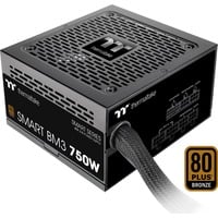 4713227539746 - thermaltake SMART BM3 750W (schwarz 1x 12VHPWR 4x PCIe Kabel-Management 750 Watt) (PS-SPD-0750MNFABE-3)