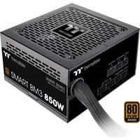 4713227539852 - Smart BM3 850W (schwarz 1x 12VHPWR 4x PCIe Kabel-Management 850 Watt) (PS-SPD-0850MNFABE-3) - Thermaltake