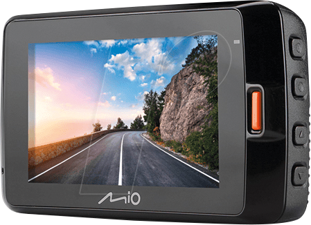 4713264284029 - MiVue 798 Pro Dashcam mit GPS Blickwinkel horizontal max=145 ° Display