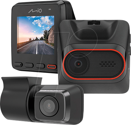 4713264286115 - MIVUE C420D - Dashcam MiVue C420 Dual 1080p 30 fps 135°