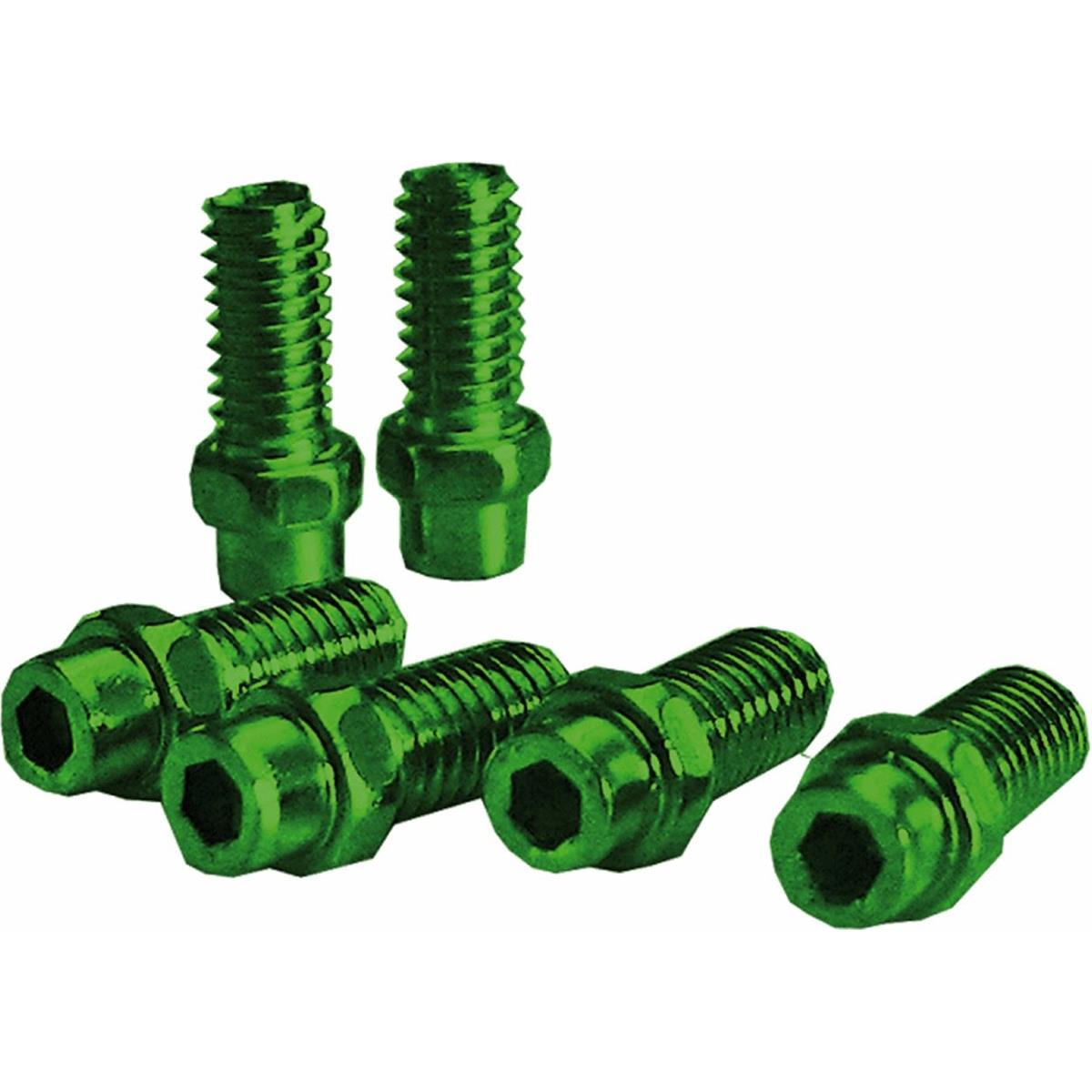 4713268568231 - Freerider Pedal Pins Kit 8mm in Grün - 40 Stück 4713268568231 - Freerider Pedal Pins Kit 8mm in Grün - 40 Stück