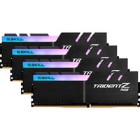 4713294220240 - Trident Z RGB DDR4-2666 - 32GB - CL18 - Quad Channel (4 pcs) - Intel XMP - Schwarz mit RGB