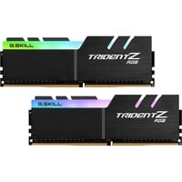 4713294221490 - TridentZ RGB PC-Arbeitsspeicher Kit DDR4 32 GB 2 x 16 GB Non-ECC 3600 MHz 288pin DIMM CL14-15-15-35 F4-3600C14D-32GTZR