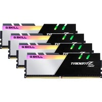 4713294223258 - Trident Z Neo DDR4-3200 - 32GB - CL14 - Quad Channel (4 pcs) - AMD Optimized - Schwarz mit RGB