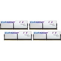 4713294223555 - Trident Z Royal DDR4-3600 - 64GB - CL16 - Quad Channel (4 pcs) - Intel XMP - Silber mit RGB