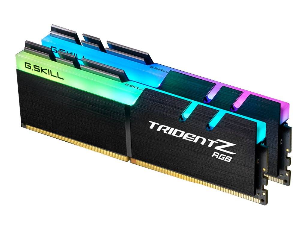 4713294225252 - F4-3600C16D-64GTZR Desktop-Arbeitsspeicher DDR4 64 GB 2 x 32 GB 3600 MHz F4-3600C16D-64GTZR 4713294225252 - F4-3600C16D-64GTZR Desktop-Arbeitsspeicher DDR4 64 GB 2 x 32 GB 3600 MHz F4-3600C16D-64GTZR