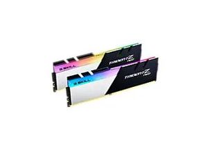 4713294225283 - Trident Z Neo DDR4-3600 - 64GB - CL16 - Dual Channel (2 pcs) - AMD Optimized - Schwarz mit RGB