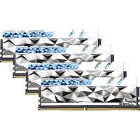 4713294228666 - Trident Z Royal Elite DDR4-3600 - 64GB - CL16 - Quad Channel (4 pcs) - Intel XMP - Silber mit RGB