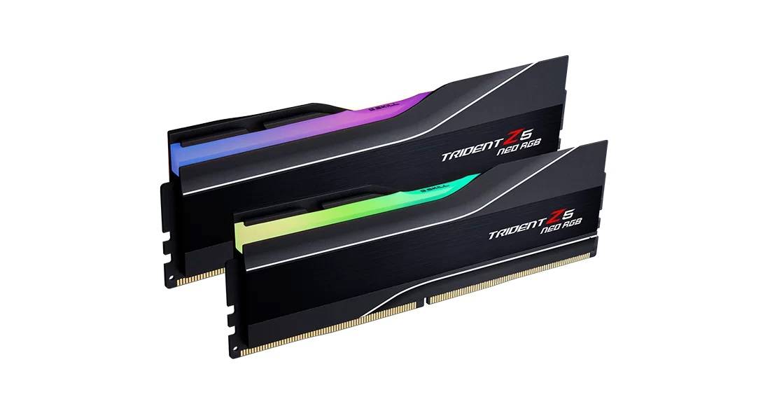 4713294232786 - F5-6000J3238G32GX2-TZ5NR Desktop-Arbeitsspeicher DDR5 64 GB 2 x 32 GB 6000 MHz 288pin DIMM F5-6000J3238G32GX2-TZ5NR 4713294232786 - F5-6000J3238G32GX2-TZ5NR Desktop-Arbeitsspeicher DDR5 64 GB 2 x 32 GB 6000 MHz 288pin DIMM F5-6000J3238G32GX2-TZ5NR