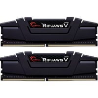 4713294234650 - Ripjaws V - DDR4 - kit - 32 GB 2 x 16 GB - DIMM 288-pin - 3600 MHz   PC4-28800 - unbuffered