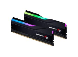 4713294234834 - Trident Z5 RGB - DDR5 - kit - 48 GB 2 x 24 GB - DIMM 288-pin - 8400 MHz   PC5-67200 - unbuffered