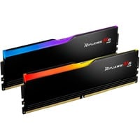 4713294235176 - Ripjaws M5 RGB DDR5-6400 - 96GB - CL32 - Dual Channel (2 pcs) - Intel XMP - Schwarz mit RGB