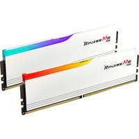 4713294235459 - Ripjaws M5 RGB DDR5-6400 - 64GB - CL32 - Dual Channel (2 pcs) - Intel XMP - Weiß mit RGB