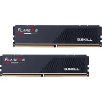 4713294236517 - Flare X5 DDR5-6000 - 32GB - CL36 - Dual Channel (2 pcs) - AMD EXPO - Schwarz