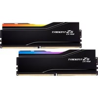 4713294237569 - Trident Z5 CK RGB DDR5-9000 - 48GB - CUDIMM für Intel - CL42 - Dual Channel (2 pcs) - Intel XMP - Schwarz mit RGB