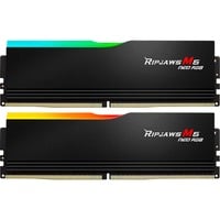 4713294237613 - Ripjaws M5 Neo RGB DDR5-6000 - 32GB - CL28 - Dual Channel (2 pcs) - AMD EXPO - Schwarz mit RGB