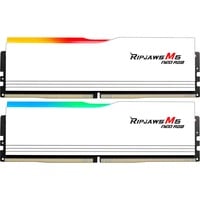 4713294237620 - Ripjaws M5 Neo RGB DDR5-6000 - 32GB - CL28 - Dual Channel (2 pcs) - AMD EXPO - Weiß mit RGB