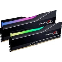 4713294237651 - Trident Z5 Neo RGB DDR5-6000 - 64GB - CL36 - Dual Channel (2 pcs) - AMD EXPO - Schwarz mit RGB