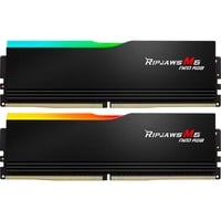 4713294237675 - Ripjaws M5 Neo RGB DDR5-6000 - 64GB - CL36 - Dual Channel (2 pcs) - AMD EXPO - Schwarz mit RGB