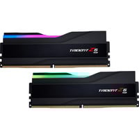 4713294239488 - Trident Z5 RGB DDR5-8000 - 32GB - CL38 - Dual Channel (2 pcs) - Intel XMP - Schwarz mit RGB 4713294239488 - Trident Z5 RGB DDR5-8000 - 32GB - CL38 - Dual Channel (2 pcs) - Intel XMP - Schwarz mit RGB