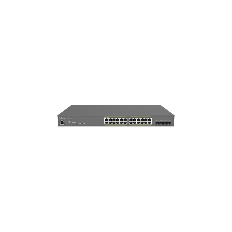 4713361934995 - ECS1528FP Netzwerk-Switch Managed L2 Gigabit Ethernet (10 100